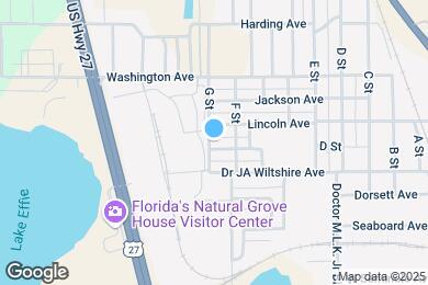 Map image of the property - 646 Booker Ave