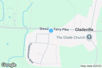 Map image of the property - 103 Stonefield Dr