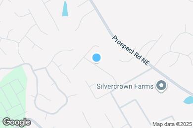 Map image of the property - 1883 Guardian Way