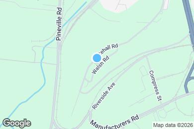 Map image of the property - 319 Walsh Rd