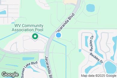 Map image of the property - The Archer