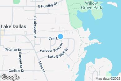 Map image of the property - 711 Harbour Town Dr