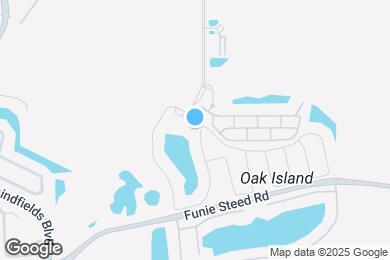 Map image of the property - 3189 Yellow Lantana Ln