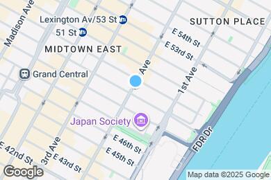 Map image of the property - 928 Second Avenue