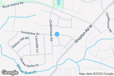 Map image of the property - 4914 Lifeline Ln