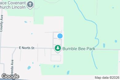 Map image of the property - 209 Cherry St