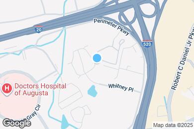 Map image of the property - 315 Caldwell Cir