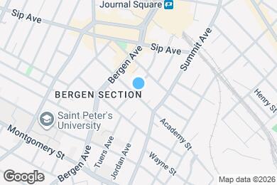 Map image of the property - 246 Academy St