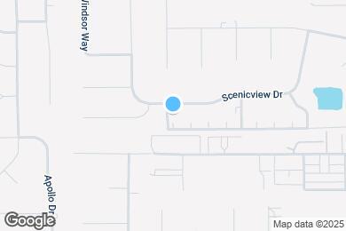Map image of the property - 8677 Scenicview, 104