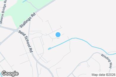 Map image of the property - 432 Blissful Ct