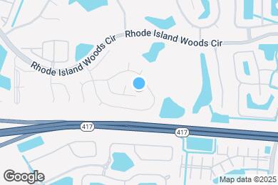 Map image of the property - 869 Honolulu Woods Ln