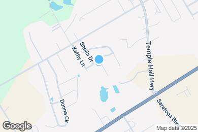 Map image of the property - 213 Dean Ct