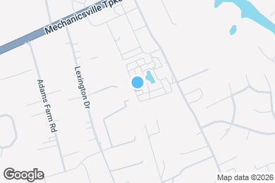 Map image of the property - 7380 Pebble Lake Dr