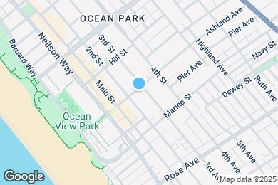 Map image of the property - 240 Ashland Ave