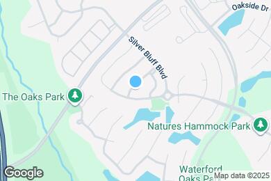 Map image of the property - 1465 Bitterberry Dr