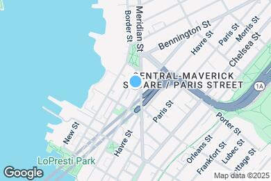 Map image of the property - 126 London St