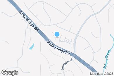 Map image of the property - 5145 Monitor Ln