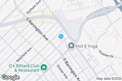 Map image of the property - 11661 Goshen Ave