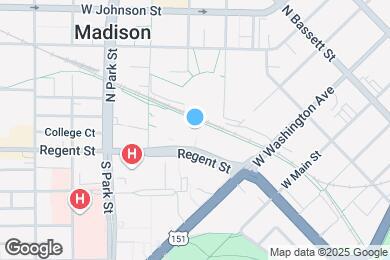 Map image of the property - Atmosphere Madison