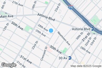 Map image of the property - 23-34-34 28th Ave