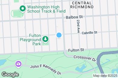 Map image of the property - 824 26th Ave