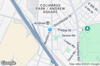 Map image of the property - 10 Boston St