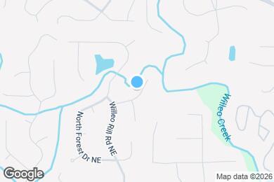 Map image of the property - 5053 Wood Haven Ct