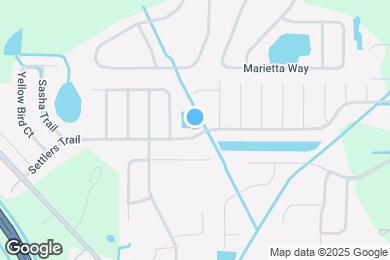 Map image of the property - 2740 Settlers Trail