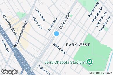Map image of the property - 11052 Culver Blvd