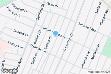 Map image of the property - 421 Halsted St