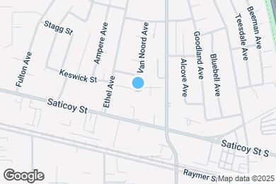 Map image of the property - 12948 Lull St