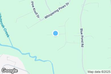 Map image of the property - 85 Falling Creek Ct