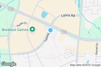 Map image of the property - Ten31