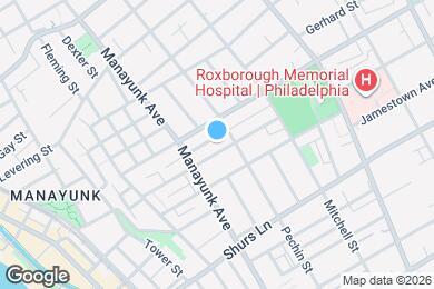 Map image of the property - 338 Rector St