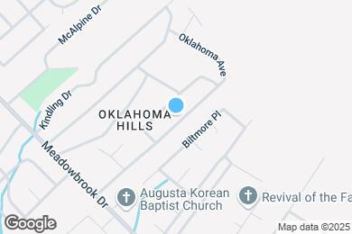 Map image of the property - 3517 Redd Dr