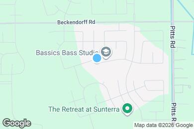 Map image of the property - 27327 Blue Pool Dr