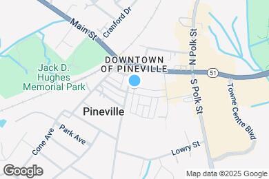 Map image of the property - 10205 Sam Meeks Rd