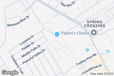 Map image of the property - 23630 Maple View Dr