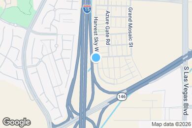 Map image of the property - 12311 Harvest Sky Way