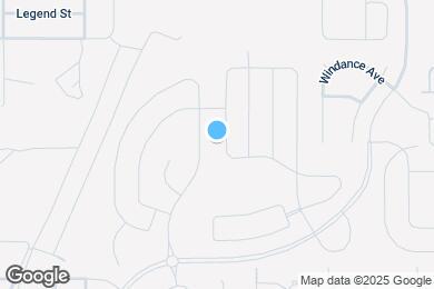 Map image of the property - 4144 Obsidian Dr