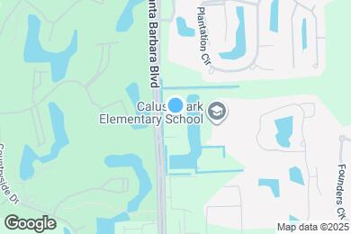 Map image of the property - Ekos Santa Barbara