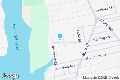Map image of the property - 16 Harding Rd