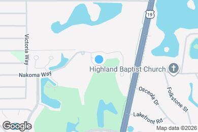 Map image of the property - 8006 Picketts Ct