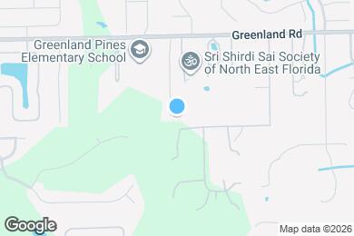 Map image of the property - 11829 Carolwood Ln