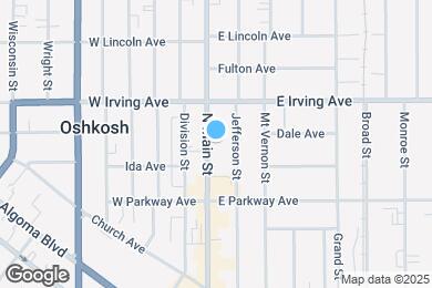 Map image of the property - The Corridor