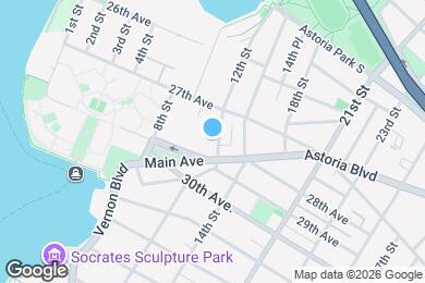 Map image of the property - 27-32-32 12th St