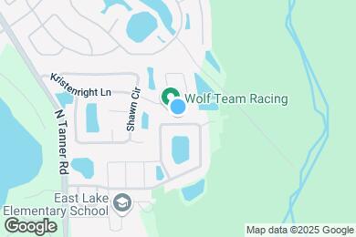 Map image of the property - 15152 Stonebriar Way