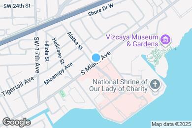 Map image of the property - 3685 Frow Ave