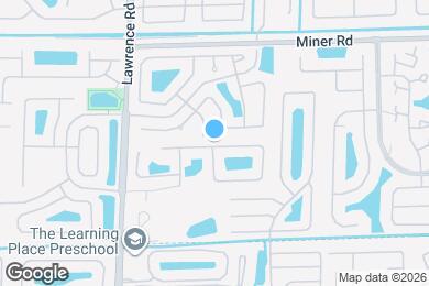 Map image of the property - 85 Citrus Park Ln