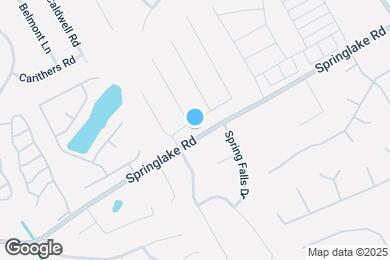 Map image of the property - 635 Ashland Park Way SE